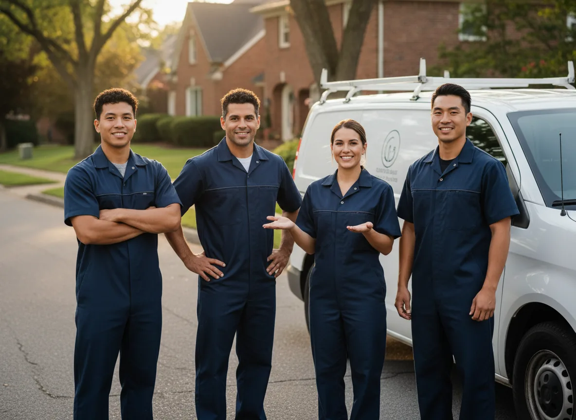 Home Gutter Service company in Circleville, WV